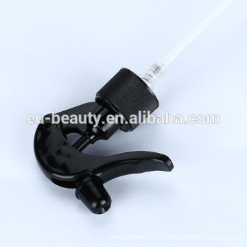 Black 28/410 plastic sprayer trigger